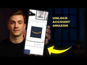 How To Unlock Account Amazon 2025 (EASY GUIDE)