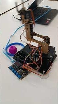 How a ROBOTIC arm WORKS?