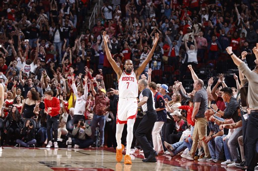 Kevin Durant beats Michael Jordan's all-time scoring record — but isn’t No. 1 yet