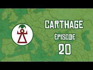 Total War Rome 2 Gameplay Campagne Carthage #20 FR