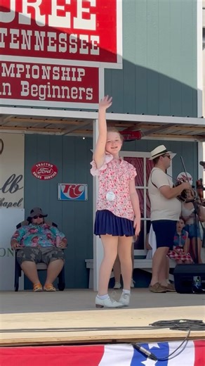 Max Fansler 👣 Smithville Fiddler’s Jamboree 2025