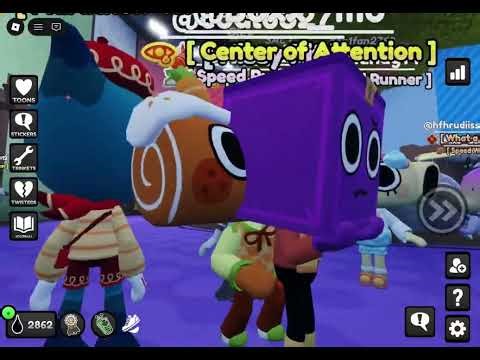 Dandy’s world exploiter again :0