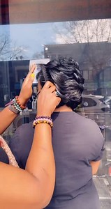 87K views · 3.7K reactions | Always a FUN DAY at the Salon  Relaxer Free using our JuPoppin Products  Shop JUPOPPIN.COM  | Gillian Garcia Artistry | Facebook