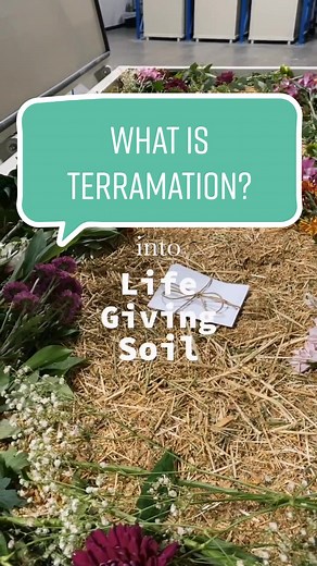 Understanding Terramation: The Process of Human Composting
