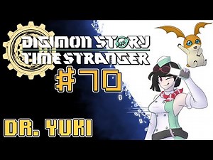 Let's Play Digimon Story: Time Stranger - 70 - Dr. Yuki