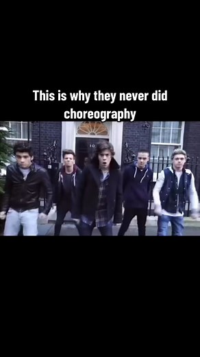 One Direction Dance Moments: Harry Styles and Niall Horan
