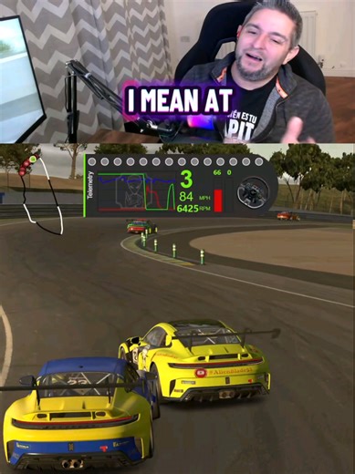 This type of racing needs to stop on iRacing! #iracing #iracingclips #simracing