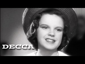 JUDY GARLAND- EVERYBODY SING DECCA VERSION (IN STEREO)
