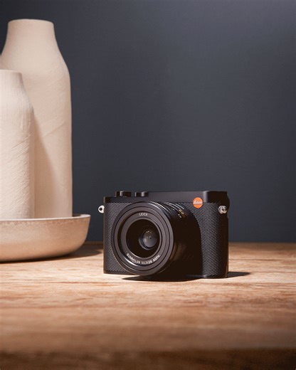 Elevate your Leica Q3 experience with accessories designed for perfection. From elegant leather protectors to precision-crafted straps and chargers. Each piece complements your Q3 with form and function. | Leica Camera