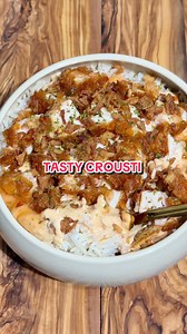 Recette Tasty Crousti : Poulet croustillant à la sauce douce