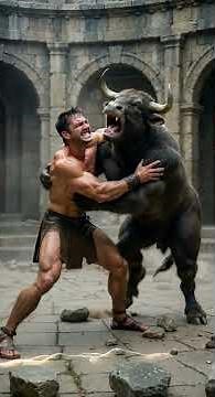 ¿Monstruo o Víctima? La Historia del Minotauro. #mitologia #griega #minotauro #teseo #laberinto