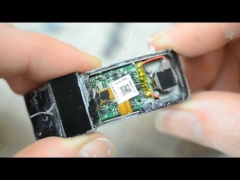 Fitbit Force Teardown