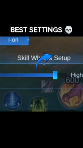 best settings for ling 💀 - wilzuke