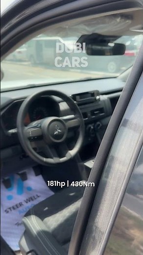 Mitsubishi L200 Triton GLX - Specs And Features