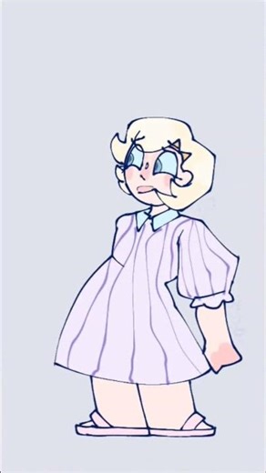 I wanted To draw using Pastel Colors #digitalart #art