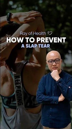 How to Prevent a SLAP Tear: Tips for Athletes and Active Individuals