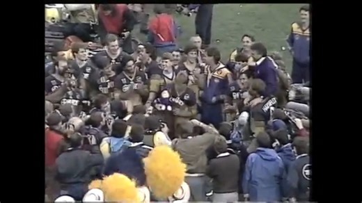 69K views · 703 reactions | Ray Warren's Finals Words On Channel 10 It was an emotional end to the 1986 NSWRL Grand Final broadcast for Ray Warren as he signed off from Channel 10 for the final time after being sacked from the station | Retro Rugby League videos | Facebook