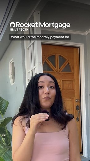 See how much home you can afford and estimate your monthly payment! | Rocket | Facebook