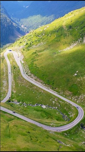 🇷🇴 Romania's Most Spectacular Mountain Road - Transfăgărășan