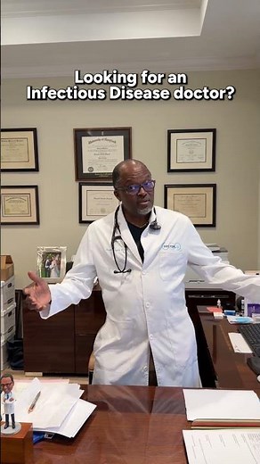 What Does an Infectious Disease Doctor Do?