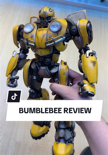 Bumblebee Movie Review: A Transformers Spin-off