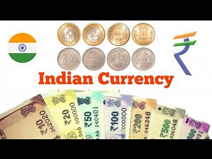 Maths - Indian Currency