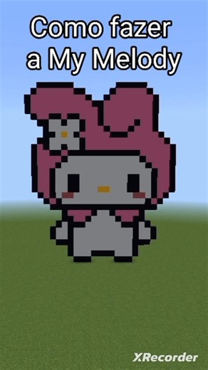 TUTORIAL: My Melody 💕