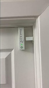 Don't Take Chances: Install a Hawk & Ox Door Alarm, the Ultimate Deterrent Against Burglary