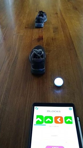 Coding with Sphero Mini