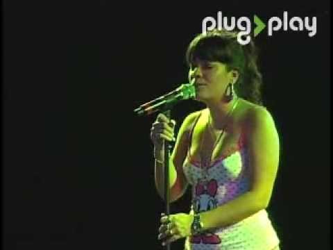 Lily Allen Friend of Mine live México City