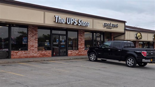 UPS Stores closed in Davenport, Bettendorf