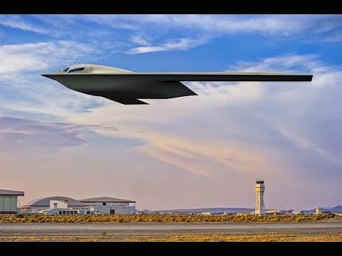 B21 Raider Rollout Livestream
