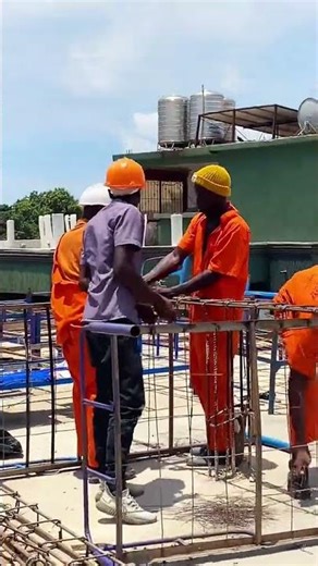 This is how future engineers are trained in Uganda