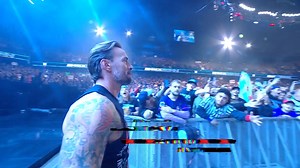 【WWE】芝加哥的神回到家乡！CM Punk出场