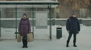 When someone thinks it’s okay to stand close to you. (Paid collaboration with Oululainen - Kaupallinen yhteistyö / Oululainen) | Very Finnish Problems