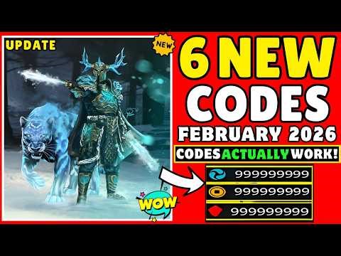 Snow Tiger🎄 Newest Shadow Fight 3 Promo Codes All February 2026 | All Free Rewards & How to Redeem