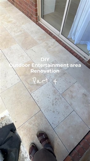 Stunning Paver Progress in Our DIY Renovation