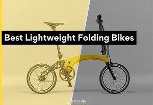 Best Lightweight Folding Bike 2025 (8 Lightest Foldables)