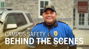1.7K views · 104 reactions | Milton Hershey School Campus Safety staff work together to keep our campus safe 24 hours a day, seven days a week, 365 days a year. Go behind the scenes with a campus safety officer and central monitoring staff as they explain how their team provides the highest standard of safety and security. Learn more about MHS Campus Safety: https://bit.ly/3qWJW2A. #MHSSpartanStrong #MHSThoughtLeadership | Milton Hershey School | Facebook