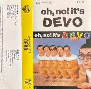 Devo - Oh, No! It's Devo
