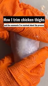 This week’s BBQ Tips Podcast is all about competition chicken. I thought it would be fun to share another chicken trimming video along with some of the comments I’ve received over the years about this process. What are your thoughts? #competitionchicken #competitionbbq #IAMKCBS #girlscangrill #bbqchicken | Girls Can Grill