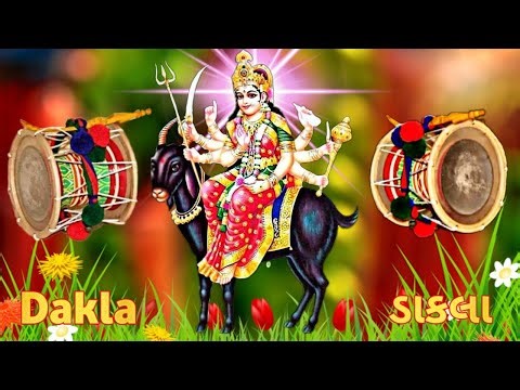 Meldi Maa Na Dakla | Devipujak Dakla LIVE