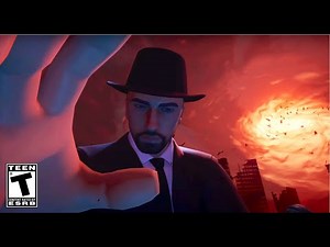 Eminem Godzilla (feat. Juice WRLD) in Fortnite Live Event