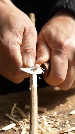 Toothpick Factory 😳 | How Thousands of Toothpicks Are Made Daily 🌲🔥