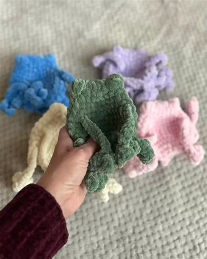 Hooks and Rounds | It’s simple. I use Polyfil to make all my animals come to life. I couldn’t make what I make without it! What do you use poly fil for?... | Instagram