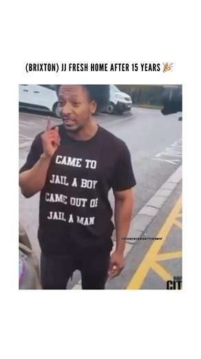 JJ from Gas Gang: Fresh Home in Brixton