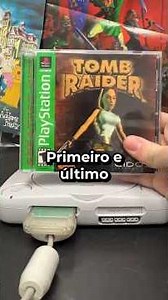 Primeiro e ultimo jogo de cada console #gamer