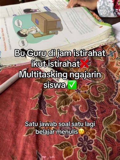 Multitasking dalam Pembelajaran yang Efektif