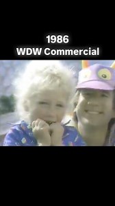 Walt Disney World in 1986 🏰😃 | Days Gone Disney