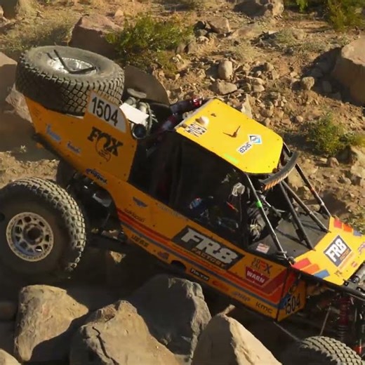 Rock Crawling on 37 Inch Tires | Socalx Race of Kings 2026 Off Road Race #offroad #rockcrawler